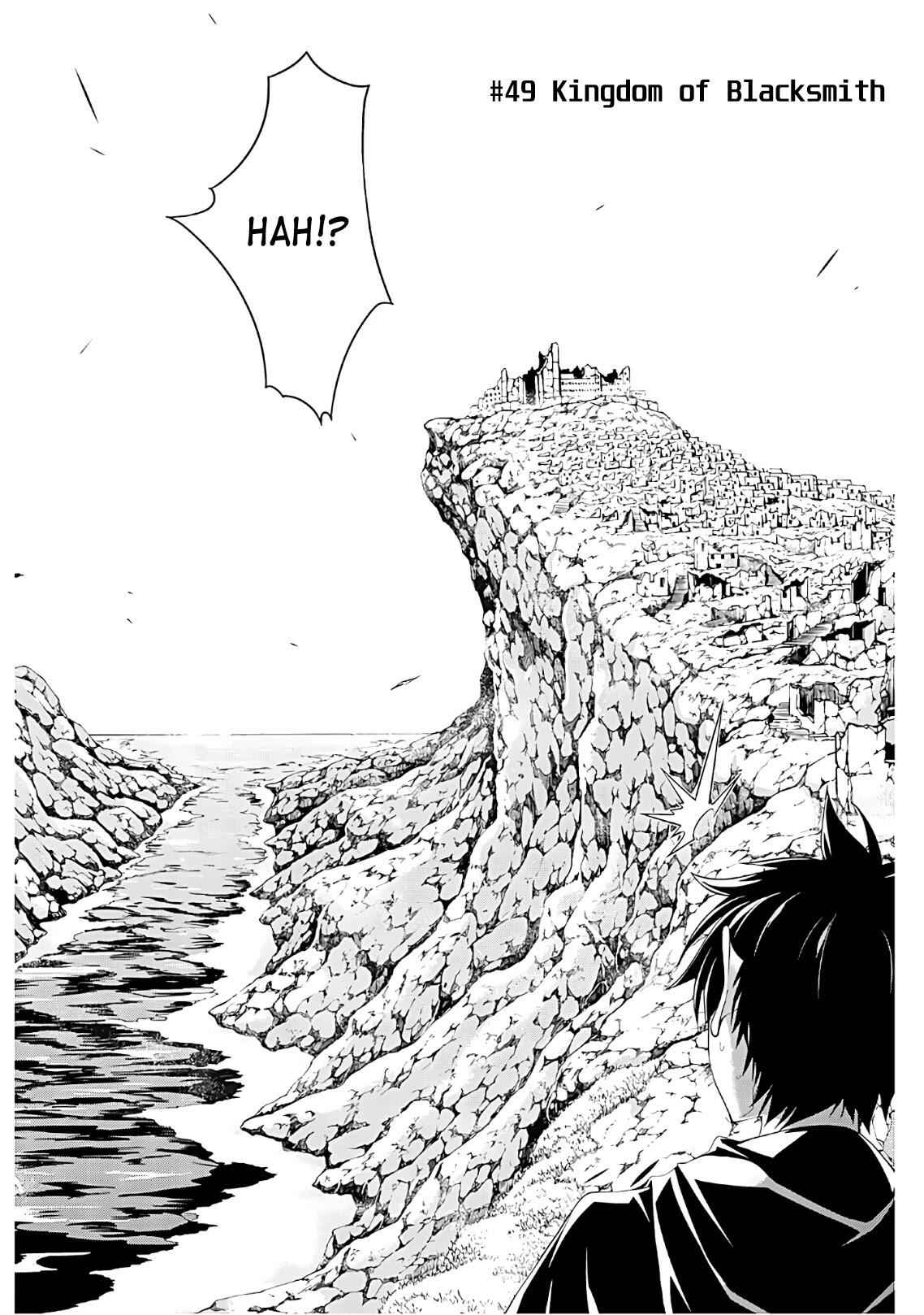 I'm standing on 1,000,000 lives Chapter 49 3